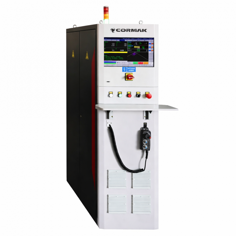 Fresadora CNC CORMAK IND 2141 (2100 x 4100)