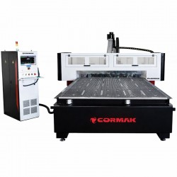 Fresadora CNC CORMAK IND 2141 (2100 x 4100)