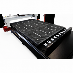 Fresadora CNC CORMAK IND 2141 (2100 x 4100)