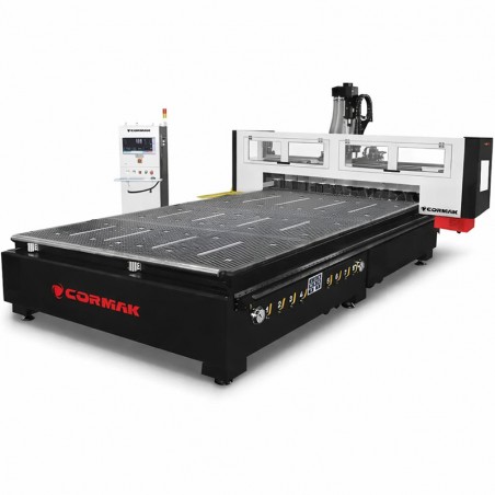 Fresadora CNC CORMAK IND 2141 (2100 x 4100)