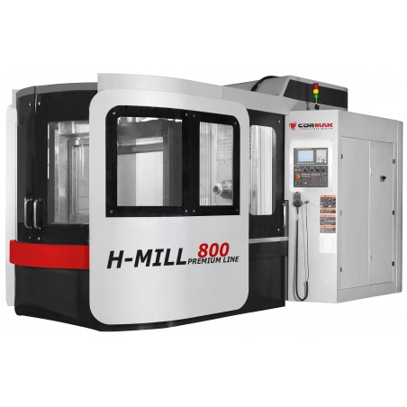 Centrum obróbcze poziome H-MILL 800