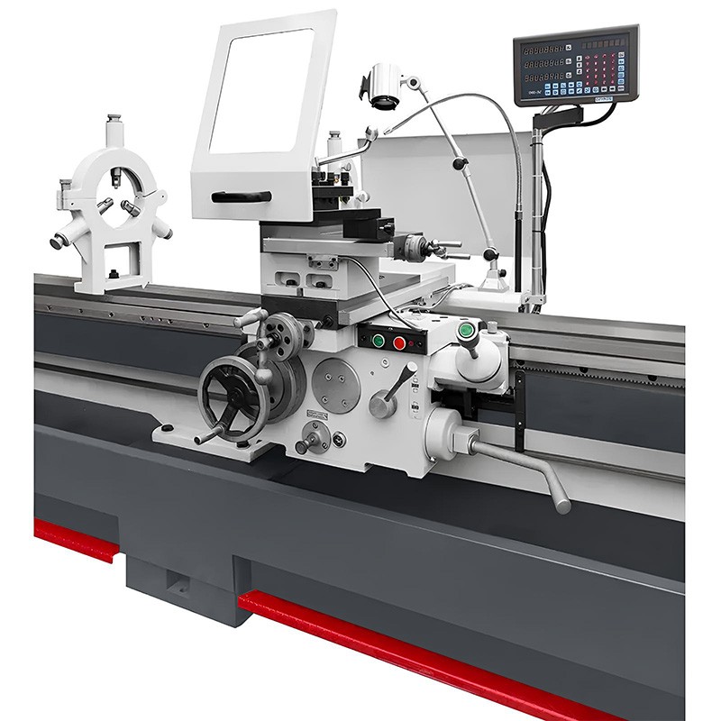 CORMAK - Tokarka uniwersalna CORMAK GOLIAT 660 x 4000
