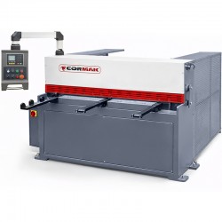 CORMAK - Mechaniczne nożyce gilotynowe 3x2050