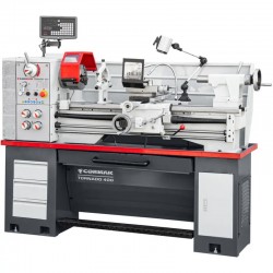 Torno universal convencional CORMAK TORNADO 400x1000