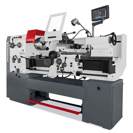CORMAK - Tokarka uniwersalna 500 x 1000