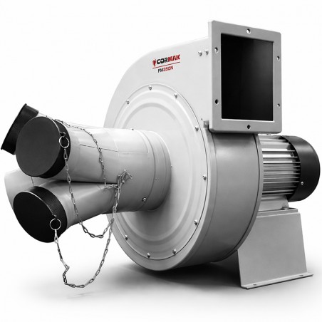 CORMAK - Wentylator, dmuchawa FM 350N