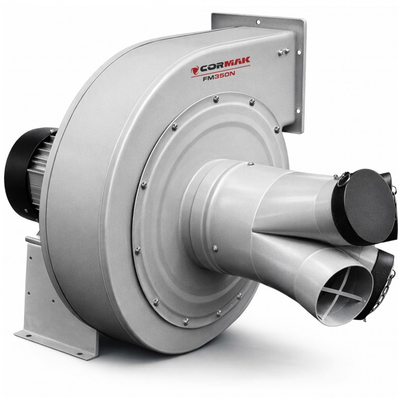 CORMAK - Wentylator, dmuchawa FM 350N