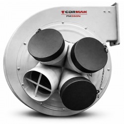CORMAK - Wentylator, dmuchawa FM 350N