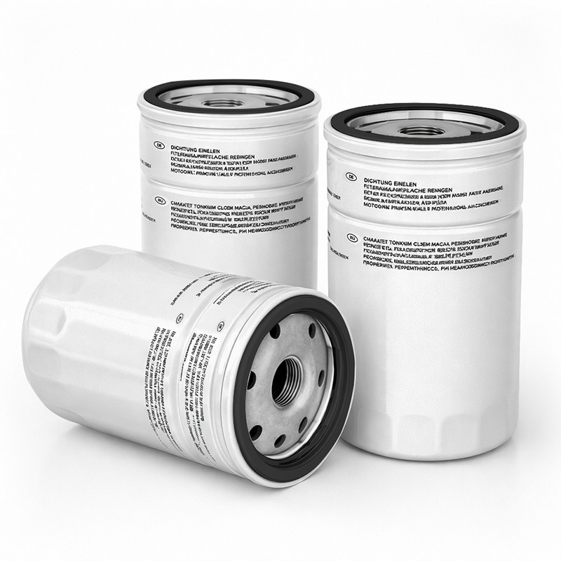 Filtro separador para el compresor LUFT 1500 VSD + PM COMPACT