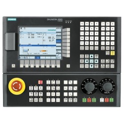 CORMAK - Sterowanie SINUMERIK 808D