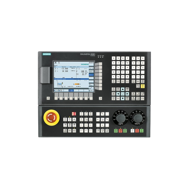 CORMAK - Sterowanie SINUMERIK 808D