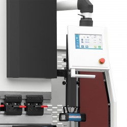 Plegadora hidráulica CORMAK CNC EUROBEND 40x1600