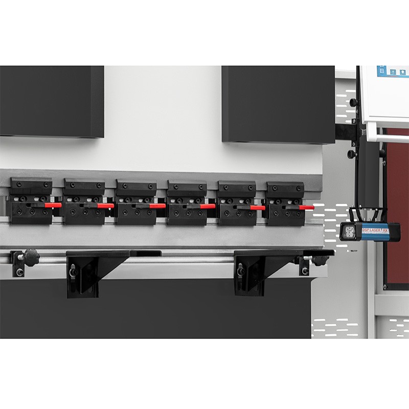 Plegadora hidráulica CORMAK CNC EUROBEND 40x1600