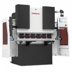 Plegadora hidráulica CORMAK CNC EUROBEND 40x1600