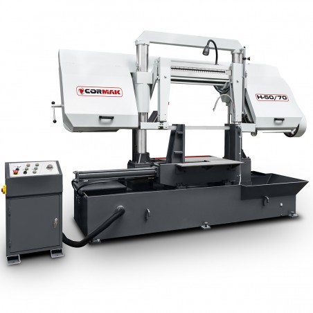 CORMAK - Przecinarka do metalu CORMAK H-50/70 z CE