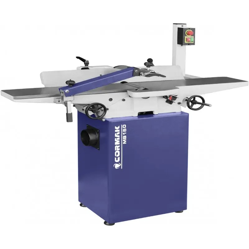 Cepilladora planeadora CORMAK MB150 | Fabricante CORMAK