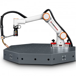 COBOT CORMAK R950 ROBOT KOLABORUJĄCY 6-OSIOWY DO AUTOMATYZACJI 5 kg 922 mm