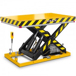 Mesa elevadora de tijera eléctrica TA2000 (capacidad de carga de 2000 kg, altura de elevación de 1000 mm)