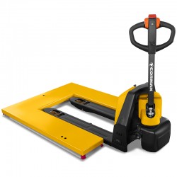 Mesa elevadora de tijera TAU1000 (capacidad de carga de 1000 kg, altura de elevación de 860 mm)