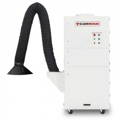 Extractor móvil de humos de soldadura CORMAK OS4000M | Fabricante CORMAK