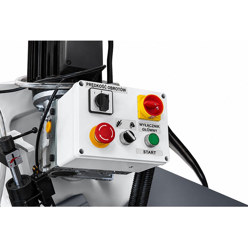 Sierra de cinta metal CORMAK HBS320 | Fabricante CORMAK