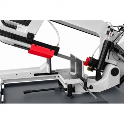Sierra de cinta metal CORMAK HBS320 | Fabricante CORMAK