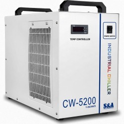 CORMAK- Chiller chłodnica CW-5200