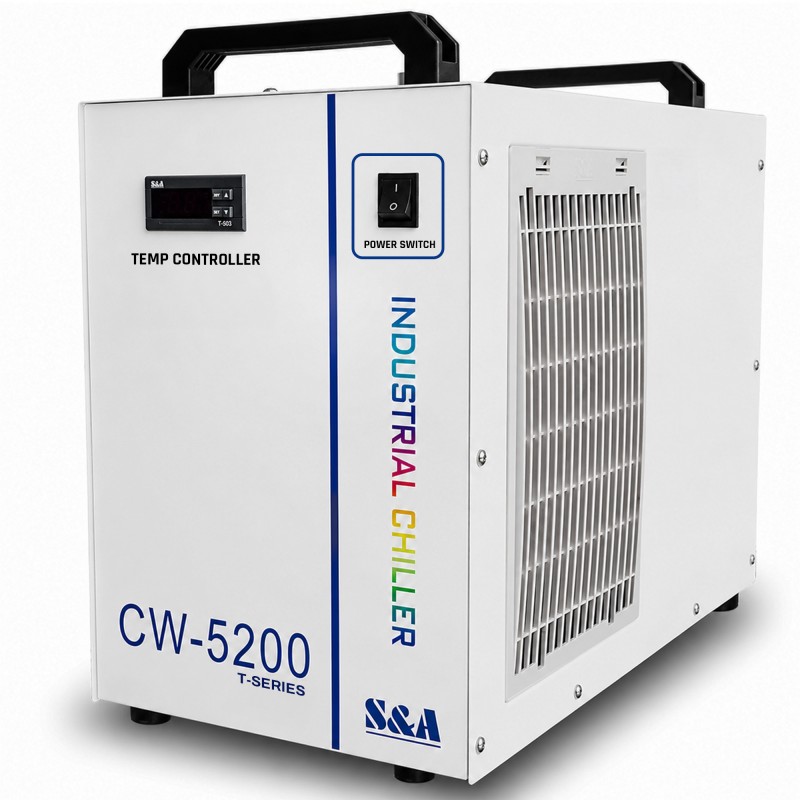 CORMAK- Chiller chłodnica CW-5200