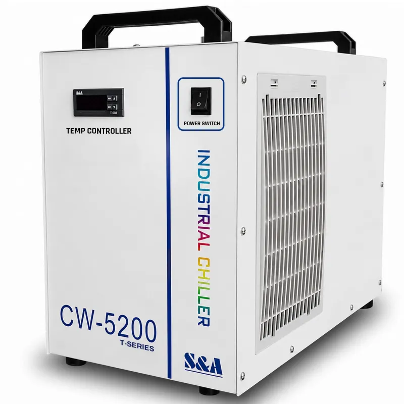 Enfriador CW-5200