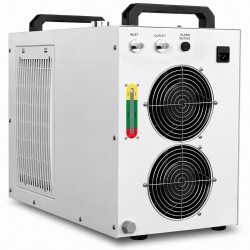 Enfriador S&A CW-5200TH | Fabricante: CORMAK