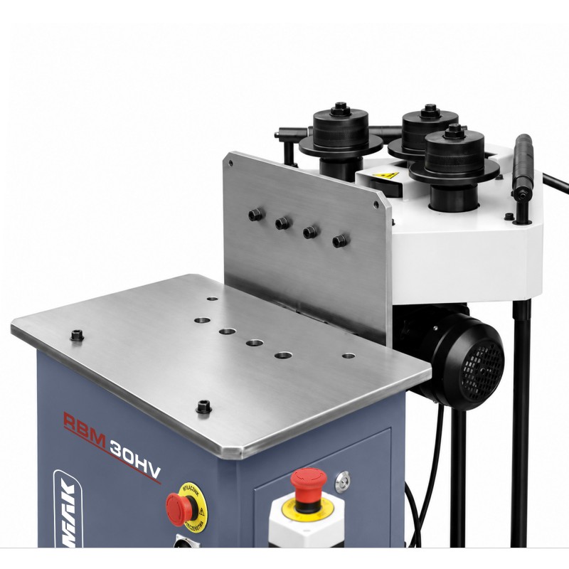 Curvadora de tubos CORMAK RBM 30HV | Fabricante CORMAK