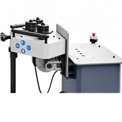Curvadora de tubos CORMAK RBM 30HV | Fabricante CORMAK