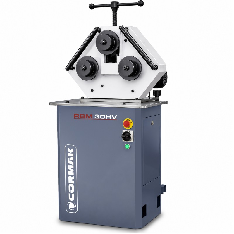 Curvadora de tubos CORMAK RBM 30HV | Fabricante CORMAK