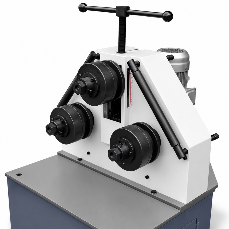 Curvadora de tubos CORMAK RBM 40HV | Fabricante CORMAK