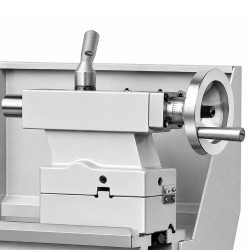 Torno universal convencional CORMAK TYTAN 220x750P VARIO DRO 230V | Fabricante CORMAK