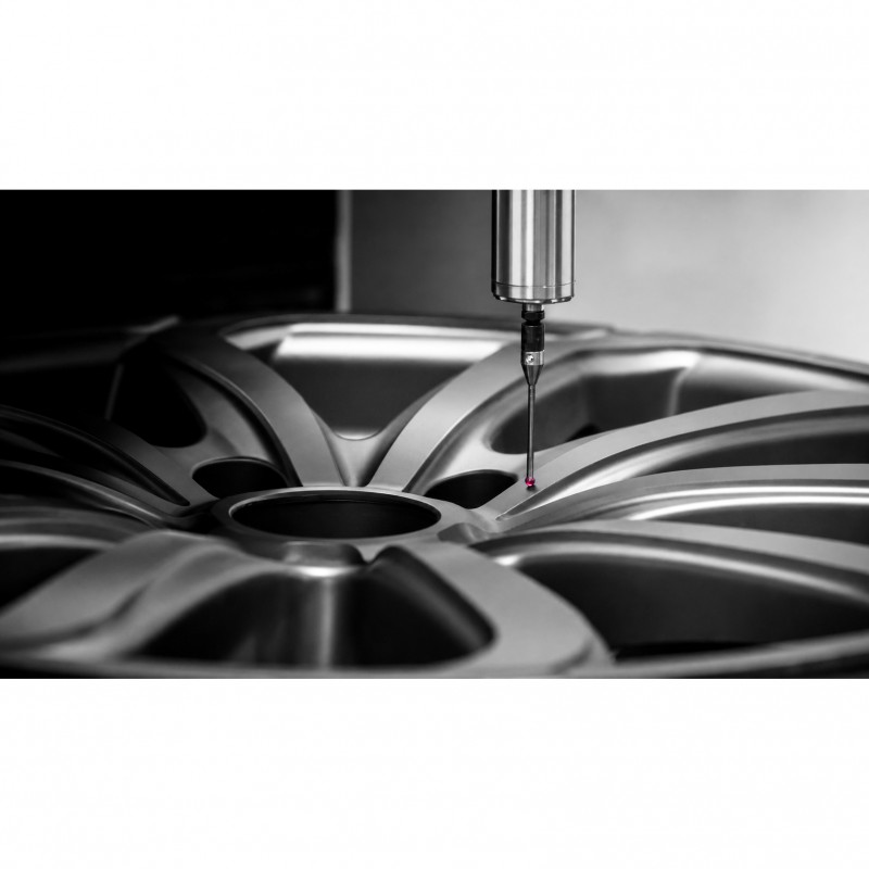 CORMAK - Tokarka CNC do renowacji felg aluminiowych 32 cali