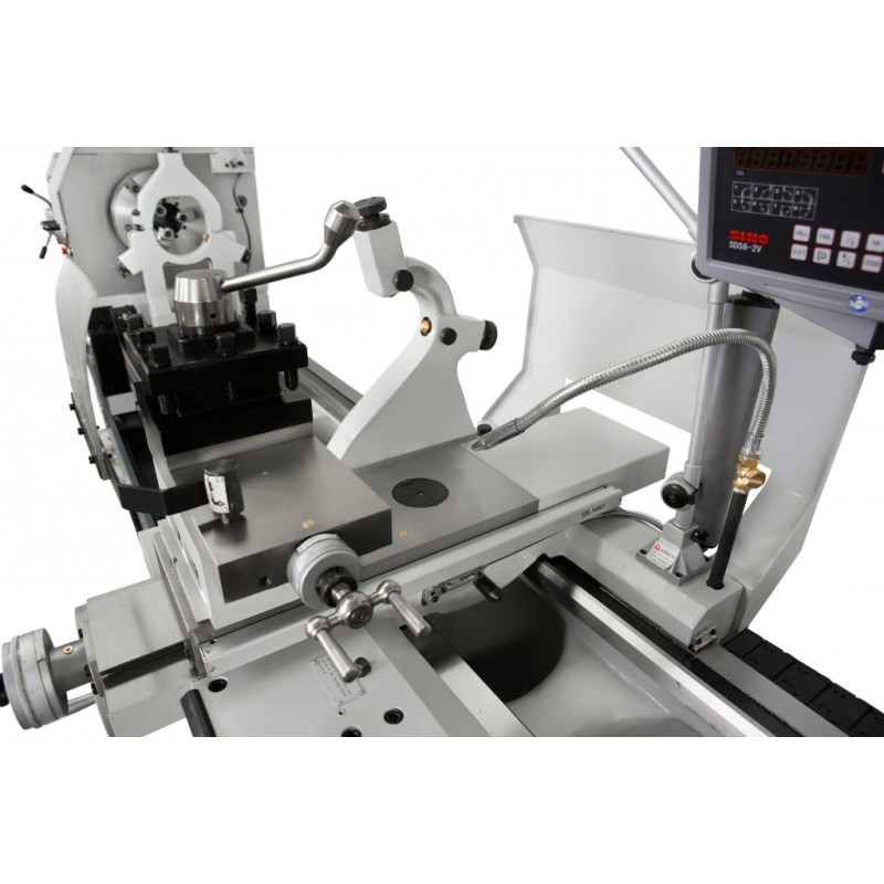 Torno universal convencional CORMAK GOLIAT 660x1500 | Fabricante CORMAK