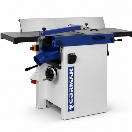 Cepilladora regruesadora CORMAK PT410 | Fabricante CORMAK