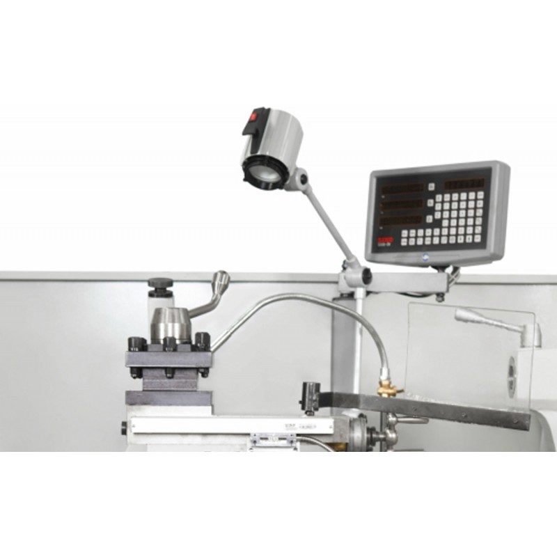Torno universal convencional CORMAK GOLIAT 660x1500 | Fabricante CORMAK