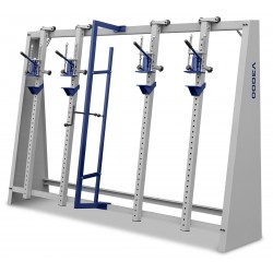 Prensa hidráulica para encolado Cormak V3000