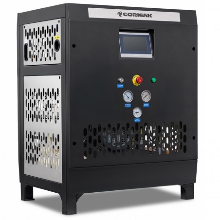 Peletizadora de hielo seco CORMAK MPS40 | Fabricante CORMAK