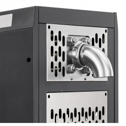 Peletizadora de hielo seco CORMAK MPS40 | Fabricante CORMAK