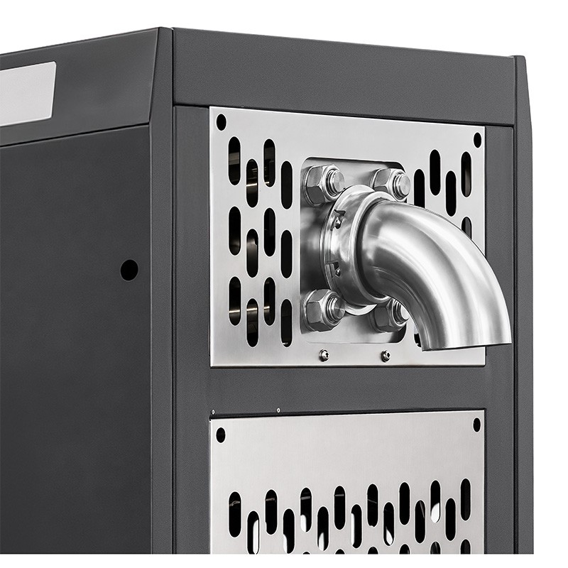 Peletizadora de hielo seco CORMAK MPS40 | Fabricante CORMAK