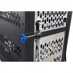 Peletizadora de hielo seco CORMAK MPS40 | Fabricante CORMAK