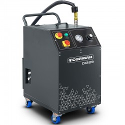 Máquina de limpieza con hielo seco DI329 | Fabricante CORMAK