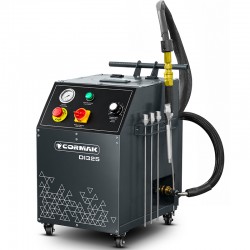 Máquina de limpieza con hielo seco DI325 | Fabricante CORMAK