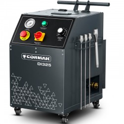 Máquina de limpieza con hielo seco DI325 | Fabricante CORMAK