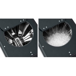 Máquina de limpieza con hielo seco DI325 | Fabricante CORMAK