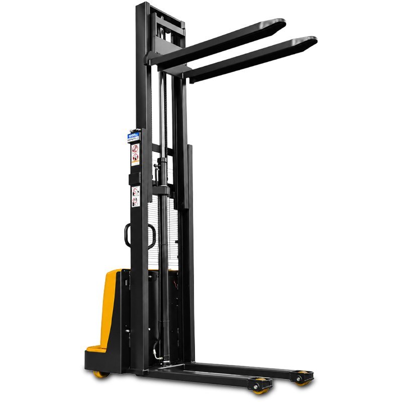 Carretilla elevadora eléctrica de mástil Q10E25 (capacidad de carga de 1000 kg, altura de elevación de 2500 mm)