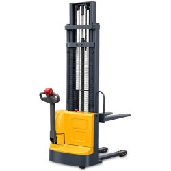 Carretilla elevadora eléctrica de mástil Q12E35 (capacidad de carga de 1200 kg, altura de elevación de 3500 mm)